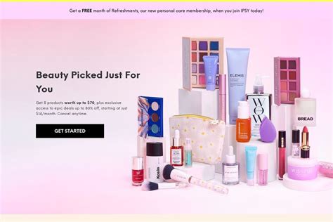 ipsy affiliate program  Promote Ipsy and earn $7